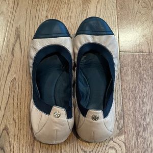 Tory Burch flats